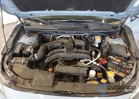 2018 Subaru Crosstrek 2.0I Premium z USA, uszkodzony, nr VIN JF2GTABC6JH326456